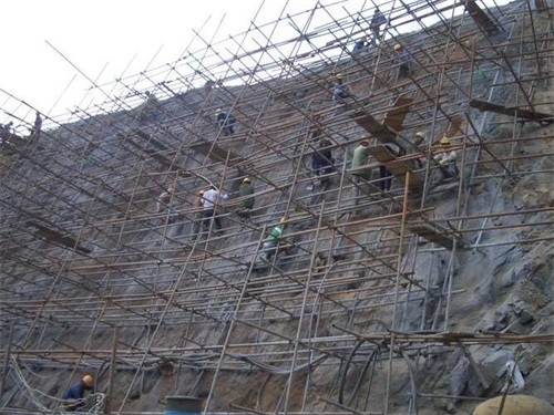 平定公路桩基检测